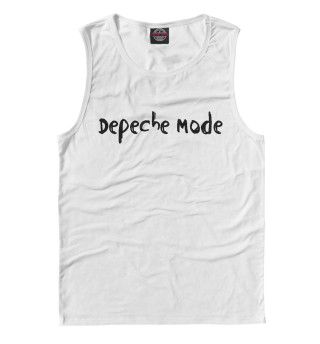 Майка для мальчика Depeche Mode