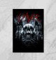 Плакат Slayer