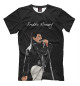 Футболка для мальчиков Freddie Mercury Queen