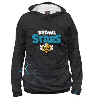 Мужское худи Brawl Stars