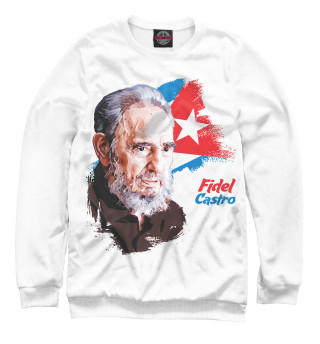 Свитшот для мальчиков Fidel Castro