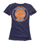 Футболка для девочек Chicago Bears