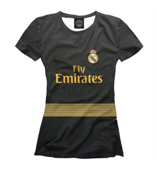 Женская футболка Real Madrid