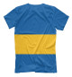 Футболка для мальчиков Leicester City Blue&Yellow