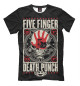 Мужская футболка Five Finger Death Punch