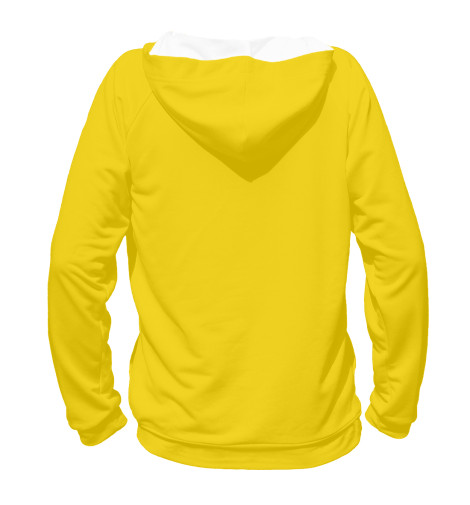 

Худи Print Bar, Белый, Borussia Dortmund Logo