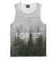 Майка для мальчика Лес (FOREST)