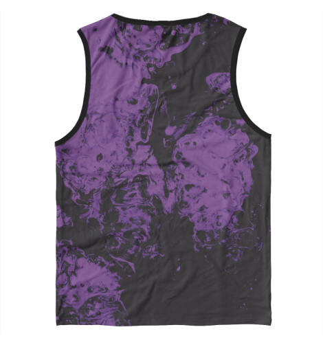 

Майки Print Bar, Белый, Дым