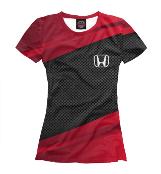 Футболка для девочек HONDA SPORT