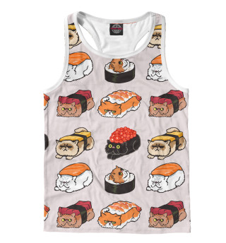 Суши котики