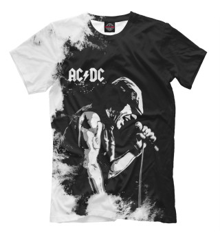 Мужская футболка AC/DC