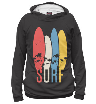 Худи для мальчика SURF