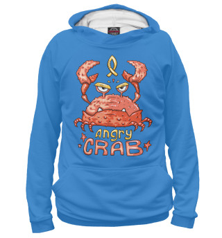 Худи для мальчика Hungry crab