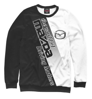 Свитшот для мальчиков Mazda