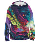 Женское худи CS:GO Hyper Beast Exclusive