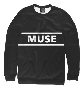 Свитшот для девочек Muse