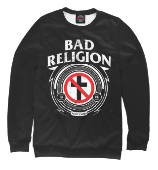 Свитшот для девочек Bad Religion