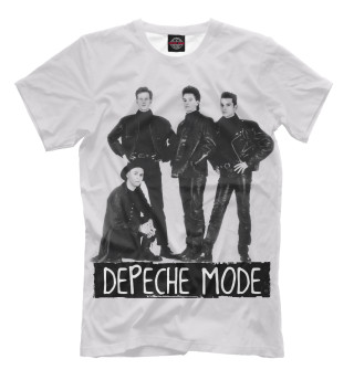 Футболка для мальчиков Depeche Mode