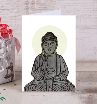Buddha Shakyamuni