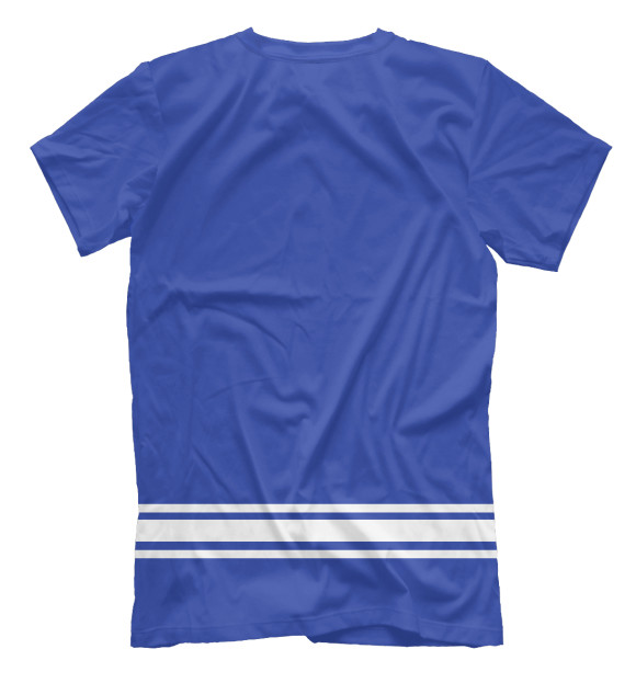 Мужская футболка с изображением ТИМОФЕЙ sport russia collection цвета Белый