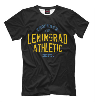 Футболка для мальчиков Leningrad Athletic Dept