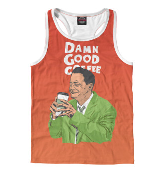 Damn Good Coffee