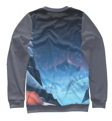 

Свитшоты Print Bar, Белый, Pike