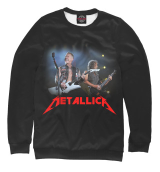 Свитшот для девочек Metallica