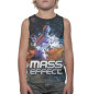 Майка для мальчика Mass Effect