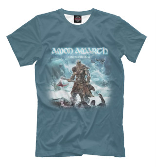 Мужская футболка Amon Amarth