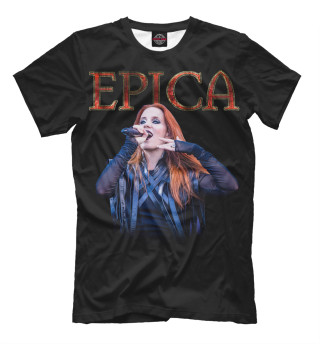 Мужская футболка EPICA