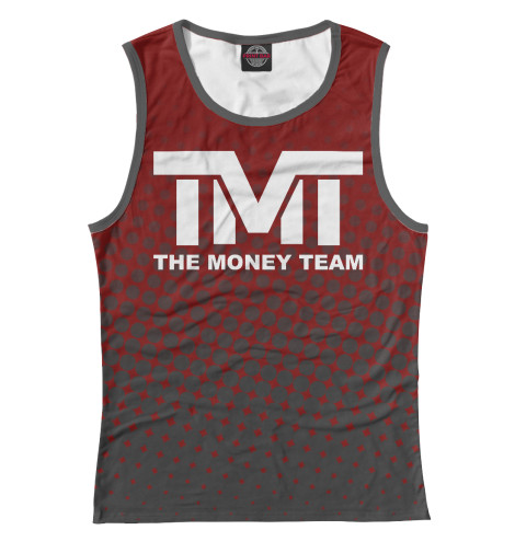 

Майки Print Bar, Белый, TMT бокс