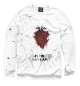 Женский свитшот Bring Me the Horizon сердце