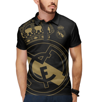 Real Madrid exclusive gold