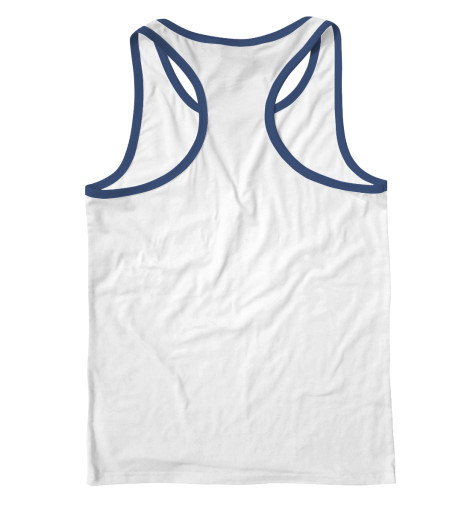 

Майки борцовки Print Bar, Белый, Луи Де Фюнес