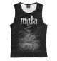 Майка для девочки Mgla