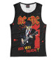 Майка для девочки AC/DC