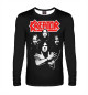 Мужской лонгслив Kreator thrash metal band