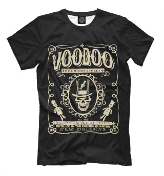 Футболка для мальчиков Voodoo