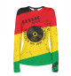 Женский лонгслив Reggae