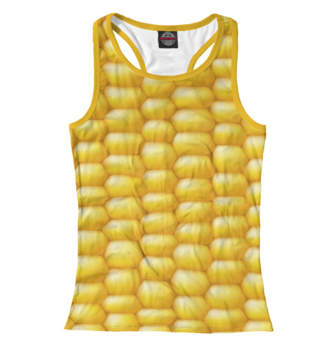 

Майки борцовки Print Bar, Белый, Кукуруза