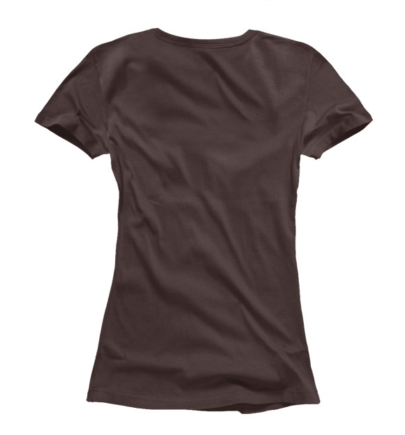 Женская футболка с изображением Lindsey Stirling: Brave Enough цвета Белый