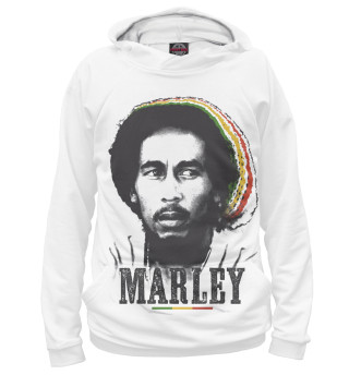 Худи для мальчика Bob Marley