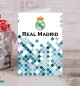 Открытка Real Madrid