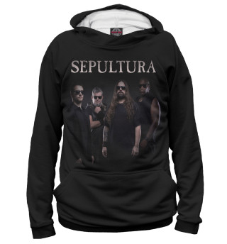 Худи для мальчика Sepultura