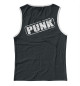 Майка для девочки Punk's Not Dead