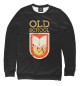 Женский свитшот Old School