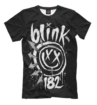 Футболка для мальчиков Blink-182