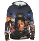 Женское худи Michael Jackson