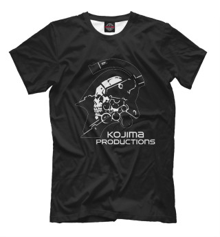Футболка для мальчиков Kojima Productions